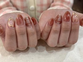 新規様6000円 0212e カフェラテ