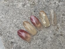 ネイルアンドアイラッシュサロン ミッタ(Mitta)/3月オリジナルコース　7300円