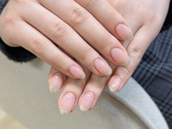 エムワイネイル(MY Nail)/ラメグラデーション