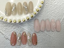 ネイル マックスケリー 大阪梅田(MAXKELLY)/3月☆選べる定額デザイン