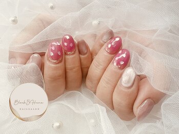 ブロックファイブハナ(Block 5 HANA)/