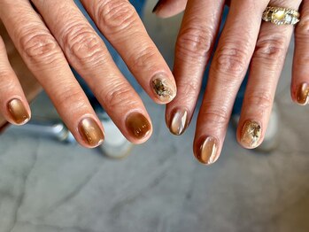 Art75/ブラウンマグ ニュアンス