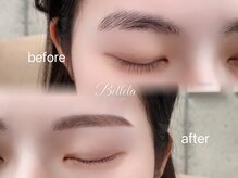 ベルラ(Bellela)/アイブロウWax