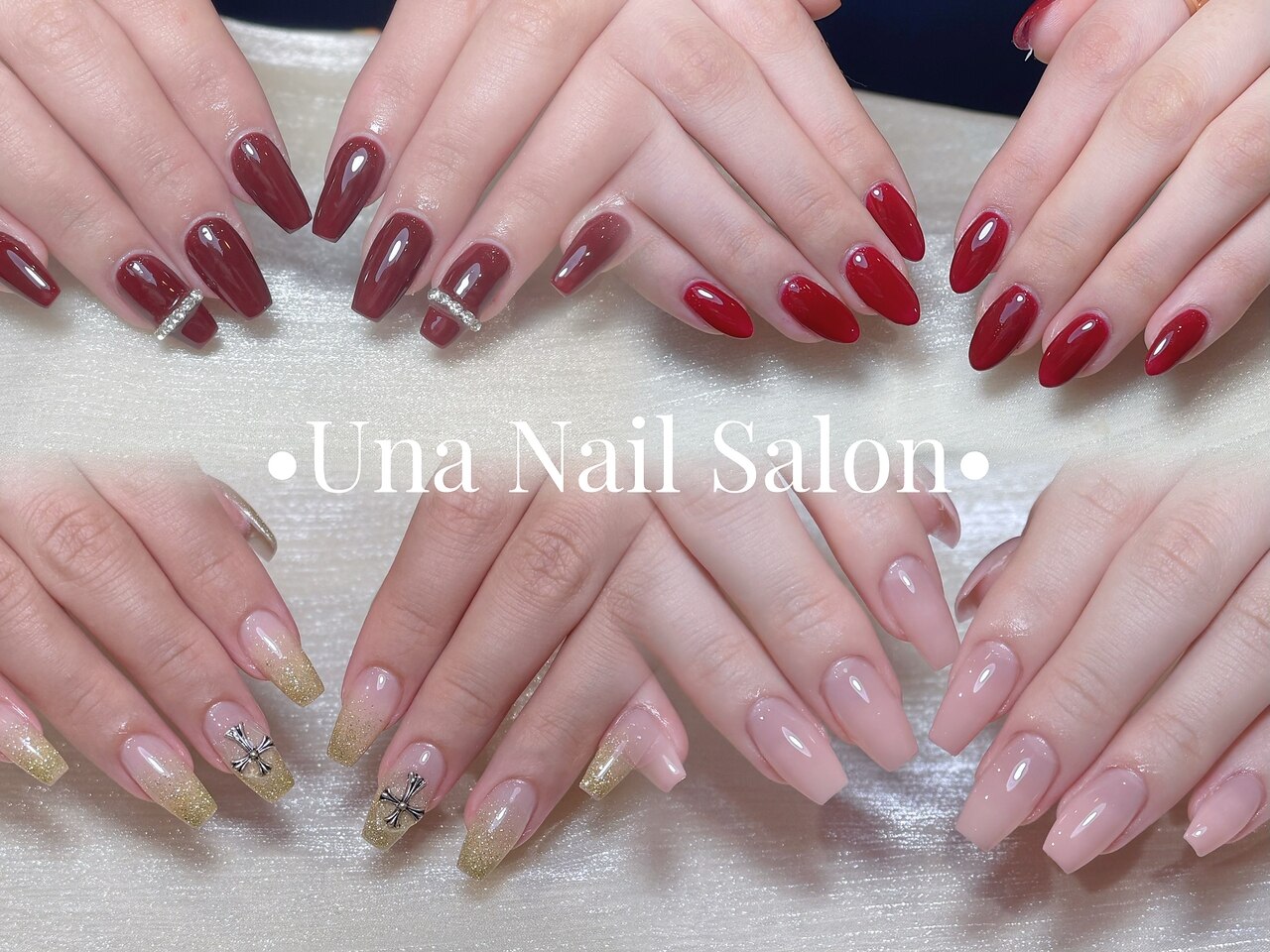 una nail様 ウナネイルサロン 渋谷店(Una nail salon)｜ホットペッパービューティー