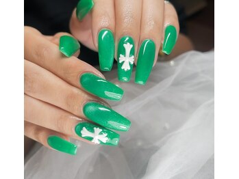 トータルビューティーサロン フィール(feel)/■マグネットネイル■