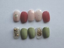 ワーブ 一宮店(worb.)/fixed price nail