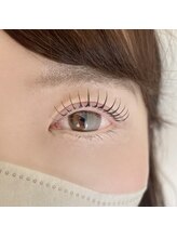 オメカシ アイラッシュアンドアイブロウ(Omekashi eyelash&eyebrow)/上まつ毛ラッシュリフト