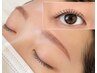【一気に垢抜けトリプルセット】まつ毛パーマ上×眉毛WAX×似合わせ眉カラー