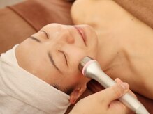 Belle peinture【ベルパンチュール】筋膜リリース/よもぎ蒸し/韓国肌管理/脱毛の雰囲気（お一人おひとりのお悩みに合わせて施術します。韓国肌管理/脱毛）