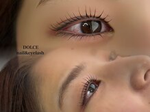 ドルチェ 久留米花畑店(Dolce)/上下パリジェンヌラッシュリフト