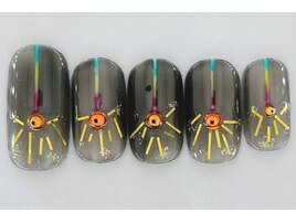 ジェル￥9900スカルプ￥14300
