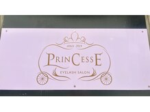 プランセス(Princesse)/外装看板