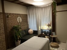 アサヅキ(ASAZUKI)の雰囲気（ゆっくり過ごせる癒し空間♪）