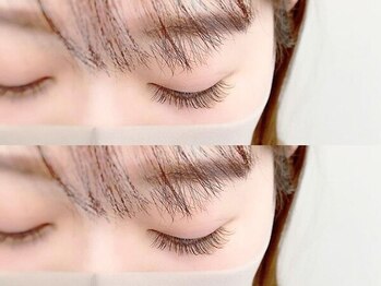 ミエル 海老名店(miel)の写真/《選べるマツエク付け放題》時間や本数でマツエクの付け放題が選べる◎新規様も再来様もオフ無料♪海老名