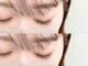 ミエル 海老名店(miel)の写真/《選べるマツエク付け放題》時間や本数でマツエクの付け放題が選べる◎新規様も再来様もオフ無料♪海老名