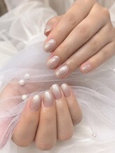 エイチサロン(H salon)/上品ヌードマグネット