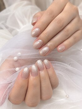 エイチサロン(H salon)/上品ヌードマグネット