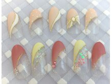 ネイルサロン ビジュードゥ(Nailsalon Bijoux doux)/デザインネイル♪￥6800！！
