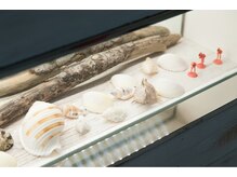 アイラッシュトウキョウドットライズ エキニア横浜店(TOKYO.RISE)/インテリア