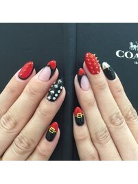 ロックネイル☆