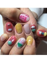 ネイルサロン チェリッシュ(nail salon Cherish)/ネイルコレクション