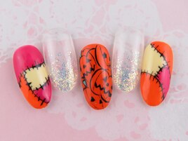 トレンド定額ネイル