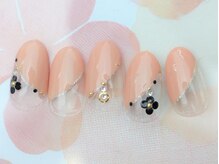 セラピッシュネイル (therapish nail)/プレミアムプラスハンドコース★