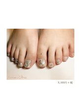 ネイルサロン アニーアンドジーノ(NAIL SALON Annie&Gino)/