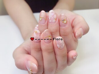 フローラネイルサロン/
