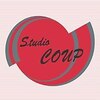 スタジオ クープ(studio coup)ロゴ