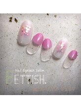 ベティッシュ(BETTISH.)/スタイリッシュコース