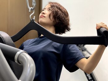 インペリアルボディ(Imperial Body)/トレーニング風景