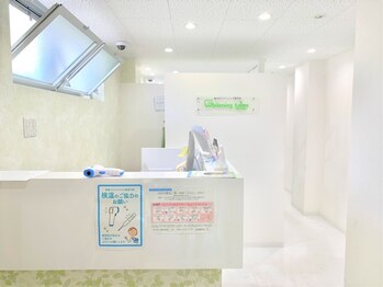 ホワイトニングサロン 福岡天神店/【受付】※ホワイトニング