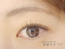 高蔵寺まつげ/天使のふわっと軽いFlatまつげ☆