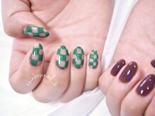 レインボーネイルズ(Rainbow nails)/