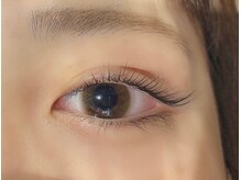 まつげエクステサロン ヘアーリゾートエーアイ 東陽町店(hair resort Ai)/パリジェンヌ×ケラチンブースト