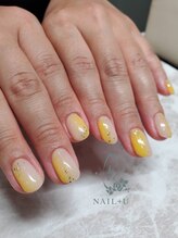ネイルプラスユウ(NAIL+U)/