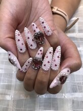 エスフィーネイルサロン ブリーユ(Esfy nailsalon Brille)/ゆめかわ