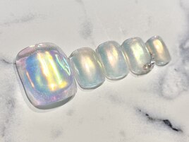 フットネイル￥7680コース