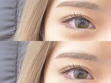 カルフールノア 新越谷店(carrefour noa)/まつげパーマお客様写真