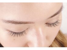 アトリエ ロータス 仙台駅前店(Atelier LOTUS)/柔らかく自然　フラットラッシュ