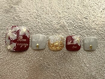 ル トレフル(Le Tre'fle)/定額FOOTデザイン