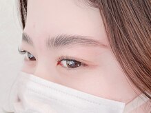 スキン 心斎橋店(skin)/まつげパーマ上下＆アイブロウ
