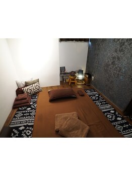 アロマで癒されたい