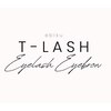 ティーラッシュ(T lash)ロゴ