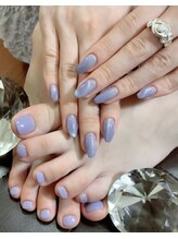 サロン ド シエル(Salon de ciel)/nail design...♪