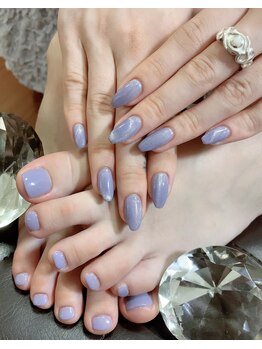 サロン ド シエル(Salon de ciel)/nail design...♪