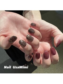 ネイル ウサミミ(Nail UsaMimi)/ワンカラー