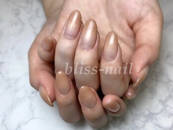 ブリスネイル(bliss-nail)/2色グラデーション