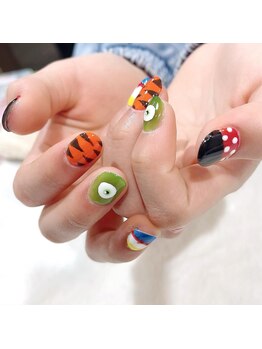 ジュベ(jube)/定額持ち込みデザイン